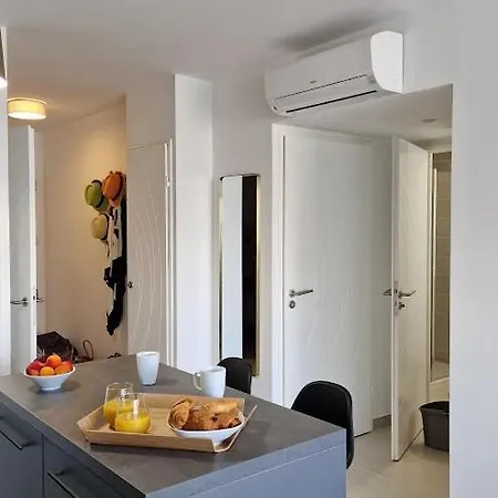 Archipel Capri Apartment Valras-Plage Exterior photo