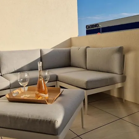 Archipel Capri Apartment Valras-Plage Exterior photo