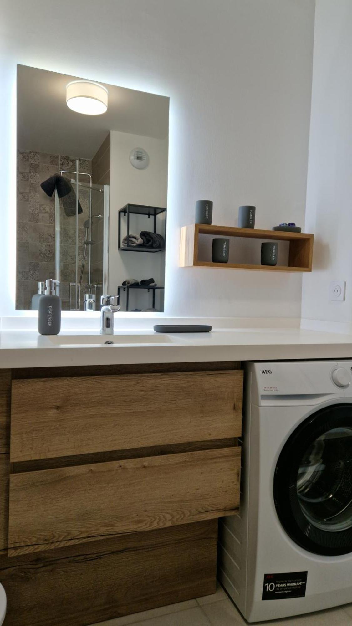 Archipel Capri Apartment Valras-Plage